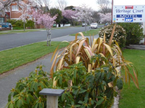 Heritage Court Motel